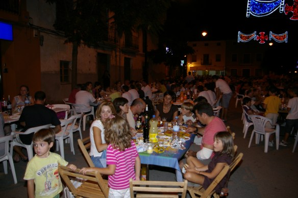 Sopar de les Gatxamigues