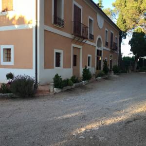 Fachada de La Nova Alcudia